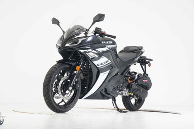 Vitacci New Falcon 200cc Motorscooter EFI, CVT Automatic, Disc Brakes