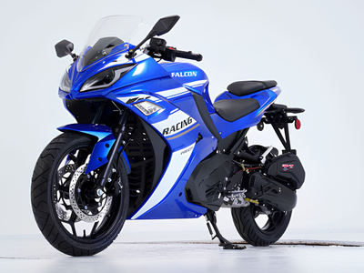Vitacci New Falcon 200cc Motorscooter EFI, CVT Automatic, Disc Brakes