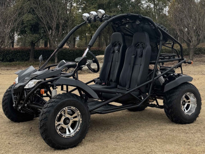 New Vitacci JAG 200 EFI 2-Seater Go-Kart 168.9cc, CVT Automatic, EFI Engine