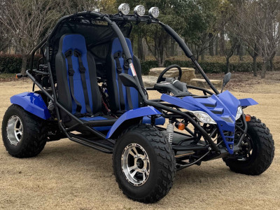 New Vitacci JAG 200 EFI 2-Seater Go-Kart 168.9cc, CVT Automatic, EFI Engine