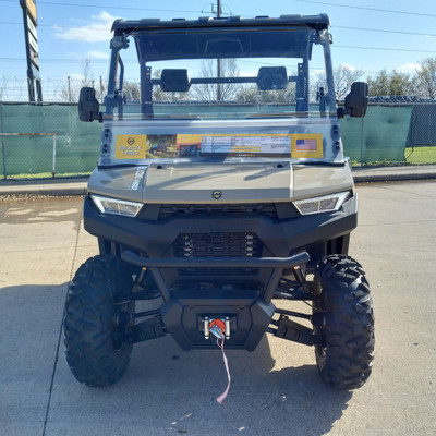 2024 Massimo Buck 450 Sand – Display Model UTV (5 Miles | Demo)