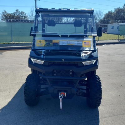 Display Model 2024 Buck 450 Green Demo UTV (Only 2 Miles | Demo)