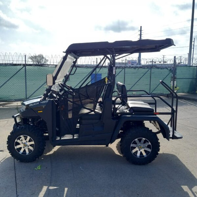 Display Model 2022 Massimo Buck 450X Green Demo UTV (Only 2 Miles | Demo)