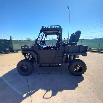 DISPLAY MODEL 2023 MASSIMO WARRIOR 1000 MXD UTV , 4-STROKE, V-TWIN, AUTOMATIC