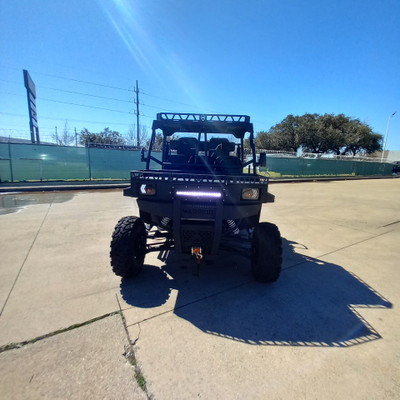 DISPLAY MODEL 2023 MASSIMO WARRIOR 1000 MXD UTV , 4-STROKE, V-TWIN, AUTOMATIC