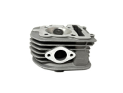 MYK Cylinder Head Assembly EFI 200cc | Complete 61mm Head for GY6 Engines