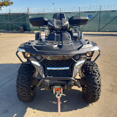 Display Model – Massimo MSA 550L Camo (Only 14.2 Miles | Demo)