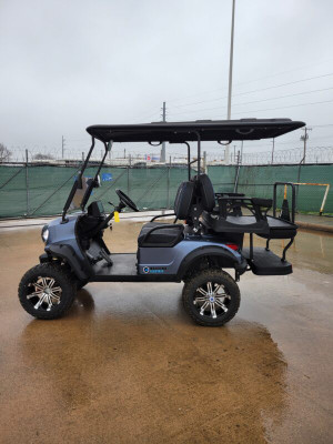 Display Model Massimo MEV2X Grey 2024 | Demo Model with 69.8 Miles