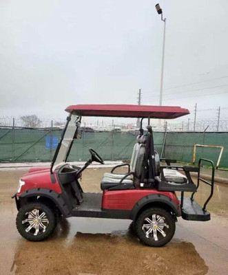 Display Model Massimo MEV2X Red 2023 | Demo Model with 1099 Miles