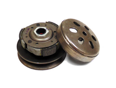 MMG Clutch Assembly for 125/150/200cc GY6 Scooters