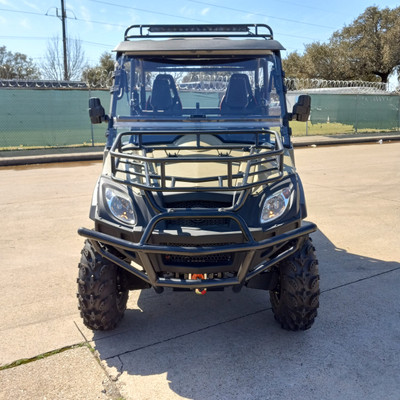 Display Model Massimo MSU 850-5 Sand 2024 | Demo UTV – Only 16 Miles