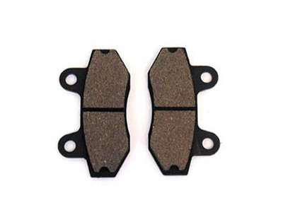 FR Brake Pad Set for 50/150/200cc Scooters & ATVs