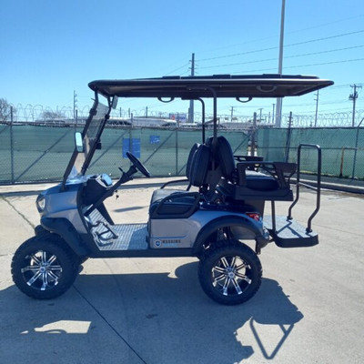 Display Model Massimo MEV2X Grey 2023 | Demo Model with 4 Miles