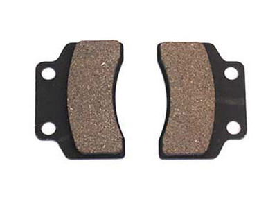 FR Brake Pad Set DLX 2006-2005 for Chinese Scooters