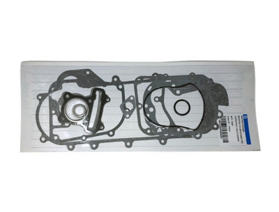 MYK Gasket Set for QMB139 50cc 4 Stroke Engines OEM (Long Case 39mm Piston)