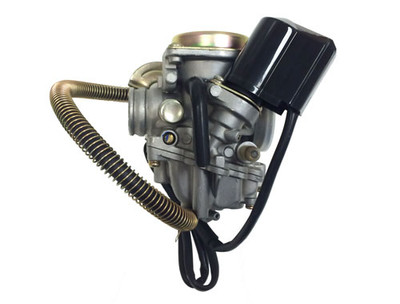 MMG 18MM Adjustable Carburetor for 50/80cc 4-Stroke Chinese Scooters