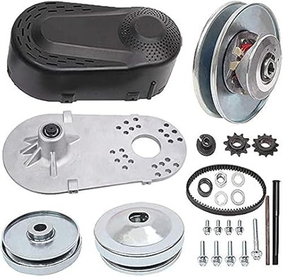Predator 212cc Torque Converter Kit – 30 Series Go-Kart & Mini Bike Clutch Set