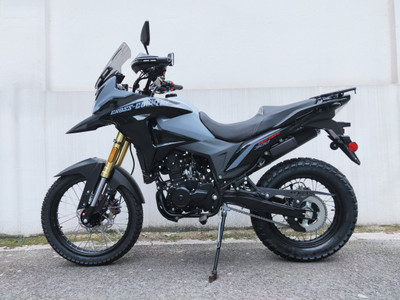 RPS Cross Country 300 EFI Dirt Bike - 302.5cc, Fuel Injected, 84MPH Max Speed