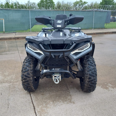 DISPLAY MODEL MASSIMO MSA 450F Grey - (3.1 Miles)