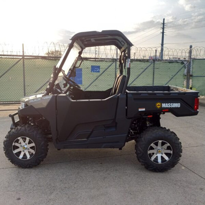 Display Model 2024 Buck 450 Sand Demo UTV (Only 18.8 Miles | Demo)