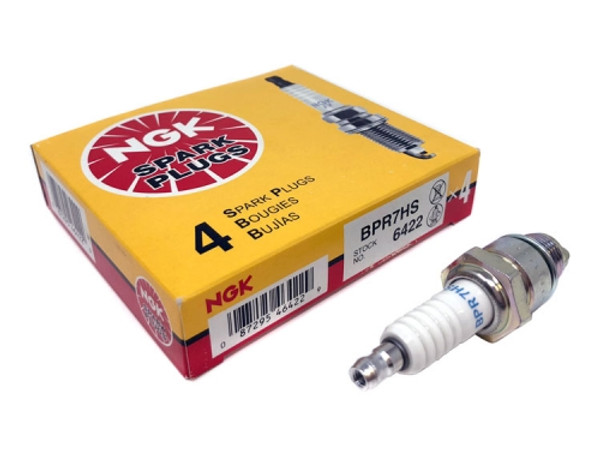 Spark Plug BPR7HS *6422* **NGK** (4 PCS/BOX)