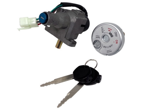HondaホンダScoopy BET-830 50cc鍵付 For Honda Spree 50 NQ50 1984-1987 Ignition Switch w/ 2 Keys