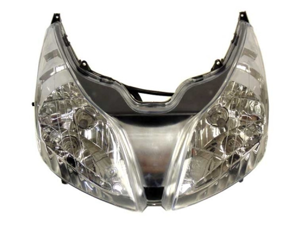 Headlight ASSY - fits Baccio VX150 and many 150/125cc scooters