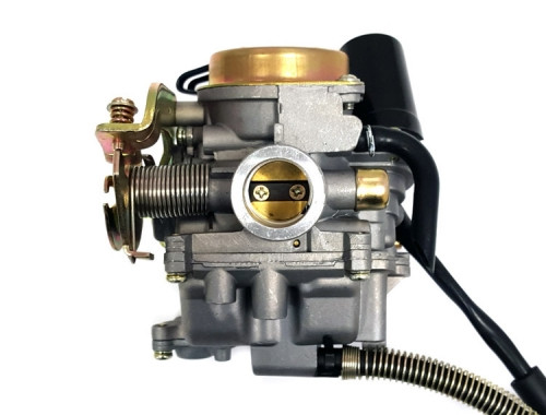 Carburetor Adjustable MMG 20MM for 80/100cc 4 Stroke Chinese Scooters