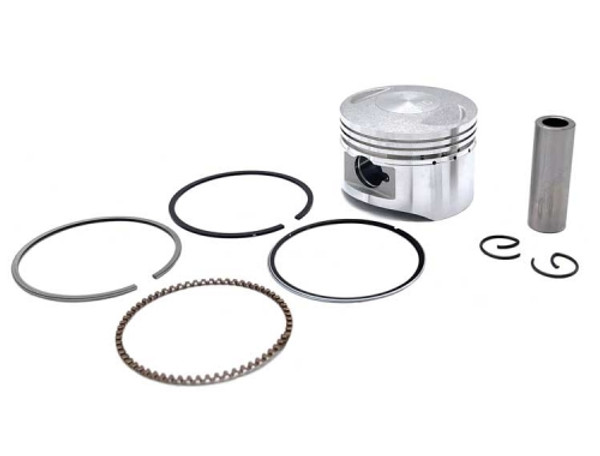MYK 125cc PISTON AND RINGS FOR CHINESE ATVS and DIRT / PIT BIKES