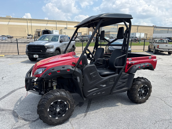 DISPLAY MODEL BMS Colt 700 LSX 2S EFI UTV