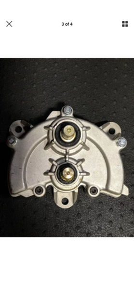 B03-12C steering gear box assembly