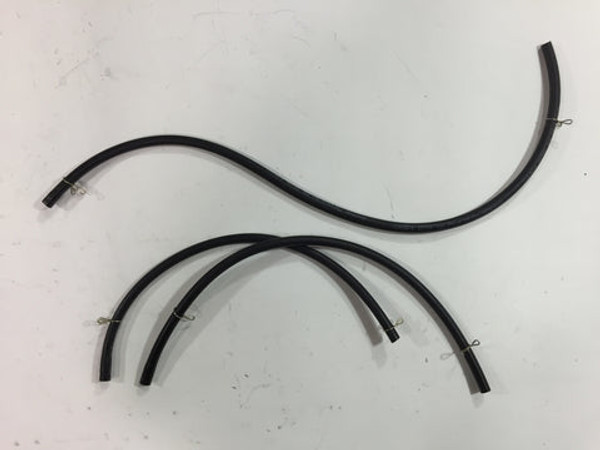 B15-17 Fuel tube 8.5x4.5x540