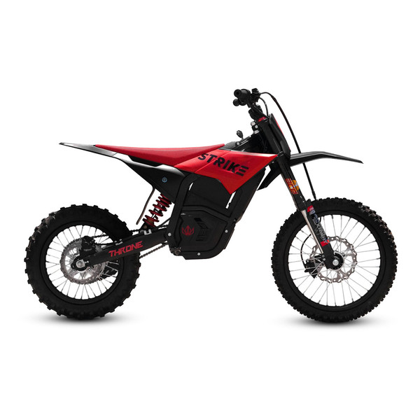 SRPNT Strike Shadow 72V Electric Dirt Bike – 7000W Peak Power