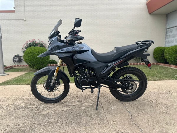 Display Model RPS Cross Country 300 EFI Dirt Bike - 302.5cc, Fuel Injected, 84MPH Max Speed - Fully assembled and tested