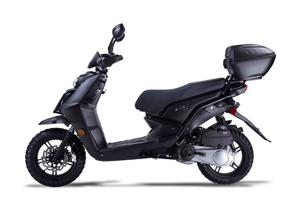 Amigo Znen RX-150 Street Legal Scooter | 149cc, 4 Stroke
