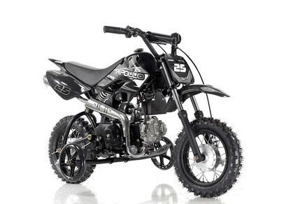 Buy Apollo DB-25 70cc Automatic DIRT BIKE at - Txpowersports.com