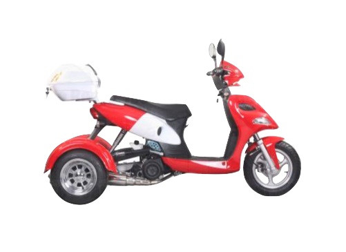 Vitacci ACE (PST150-12) Trikes, 4 Stroke,Single Cylinder,Air-Forced Cool