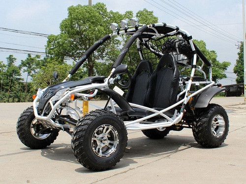 Vitacci JAGUAR-200 (169cc) DELUXE Go Kart - TXPowersports.com