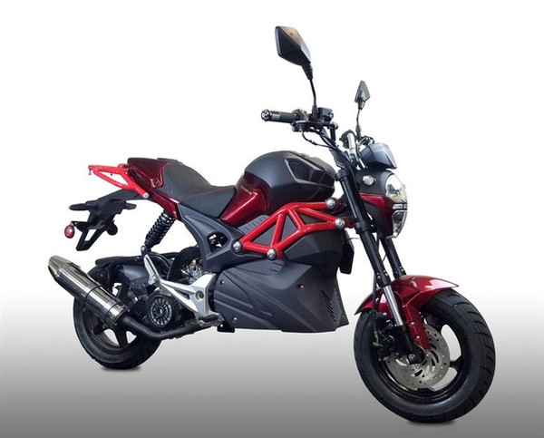 VITACCI ROCKET 150CC SPORT BIKE, 4 STROKE,SINGLE CYLINDER,AIR-FORCED COOL - FULLY ASSEMBLED AND TESTED