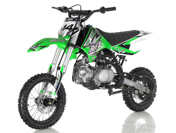 Buy Apollo DB-X14 125cc Mid-Size DB Semi Automatic - TXPowersports.com
