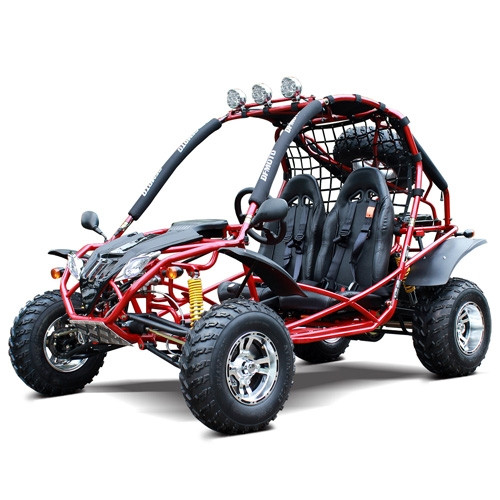 Buy Dongfang 200 Go Kart Type A New Alloy Wheels - TXPowersports.com