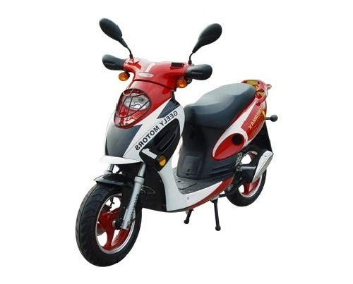 Buy the Jasscol (JL50QT-41) 49.3cc Scooter, available for online sale.