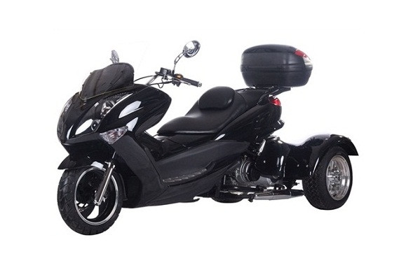 The Ice Bear SPORTY 300cc Motor Trike, Available for online Sale.
