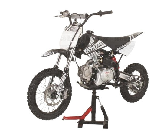 2024 Model Ice Bear Roost (PAD125-1F) 125cc, Fully Automatic, Air Cooled, Electric start