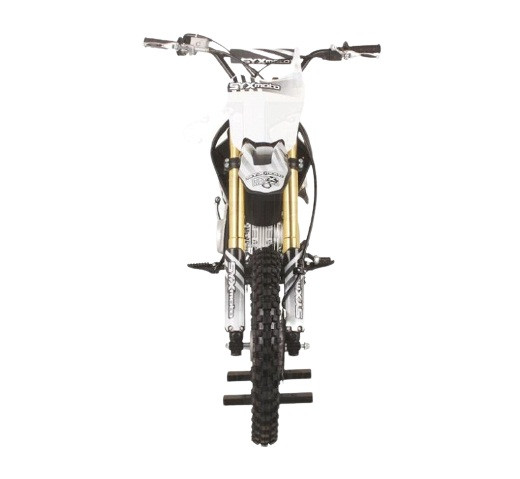 Ice Bear PAD125-3 Trail Bike for Riders | TXPowersports.com