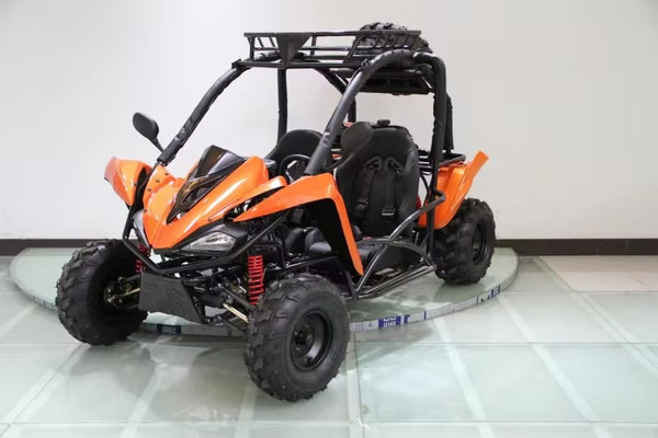 NEW RPS TIKING 125GK-3 (TK125-3) GO KART