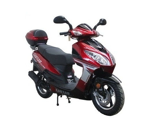 Tian Tao新品  ブラック&ホワイトポロ2 Buy Taotao Titan 150 Gas Street Legal Scooter at - txpowersports.com