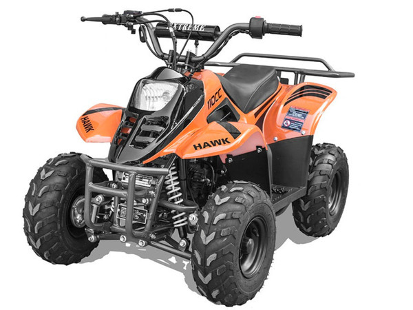 Buy New Vitacci Hawk Rex 110cc Kids ATV at - txpowersports.com