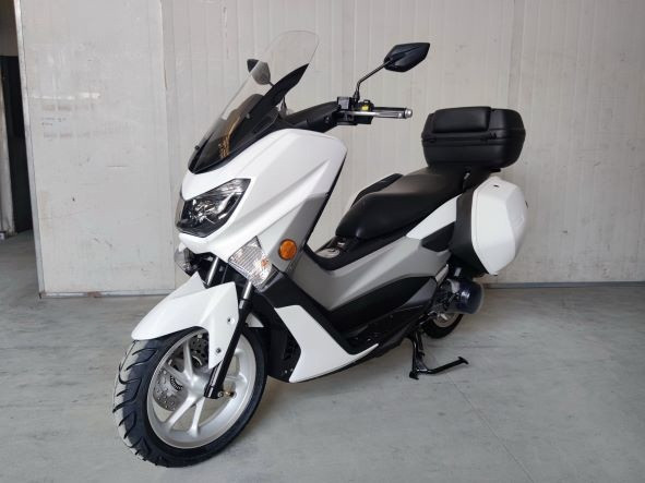 Buy Roketa MC-174-150 Scooter, Electric/Kick Start - Txpowersports.com