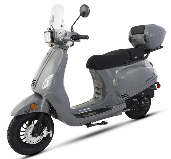 Buy New Amigo Avenza 150 SE Scooter online sale at -TXPowersports.com Buy New Amigo Avenza 150 SE Scooter online sale at -TXPowersports.com